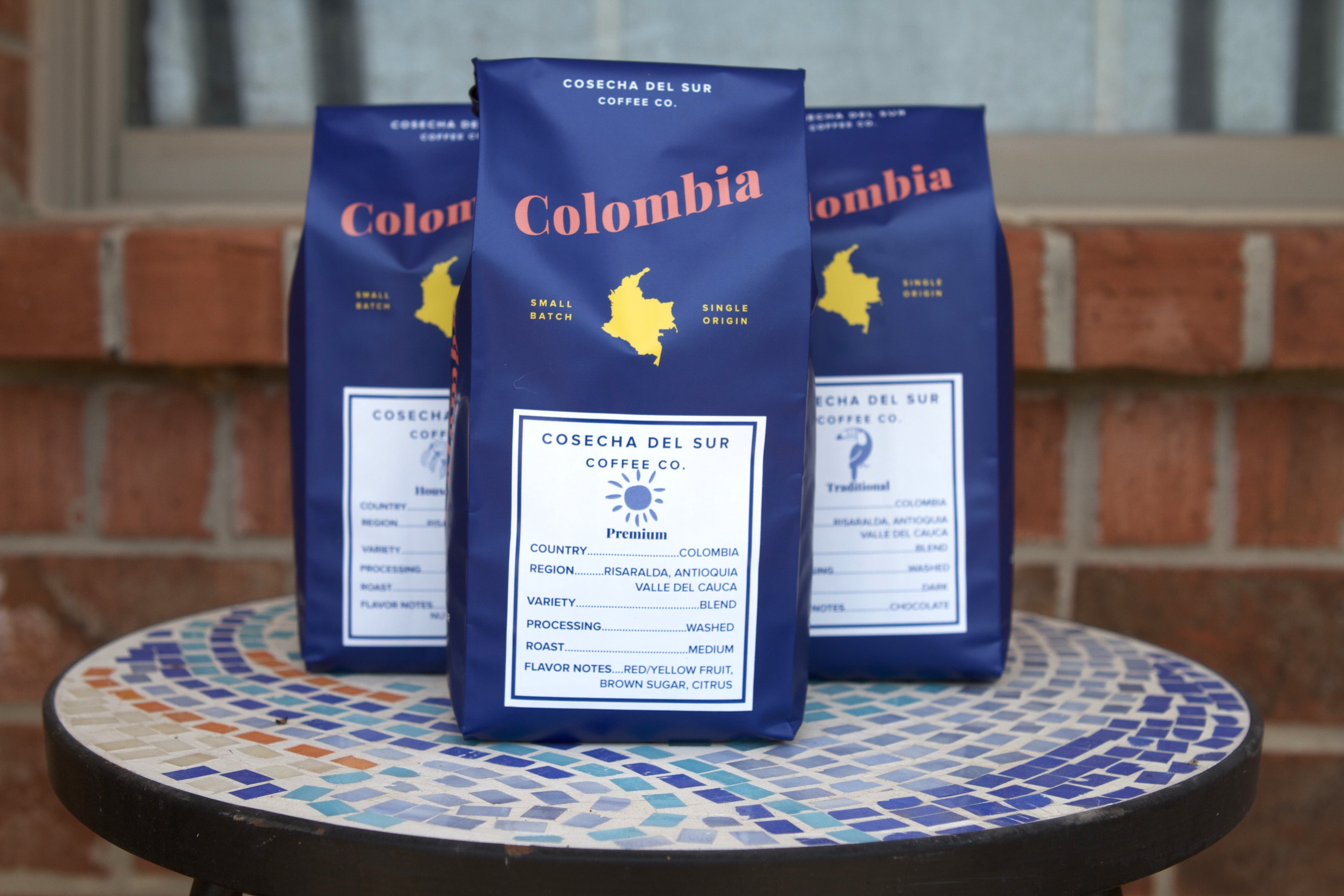 A Taste of Colombia (3-pack)