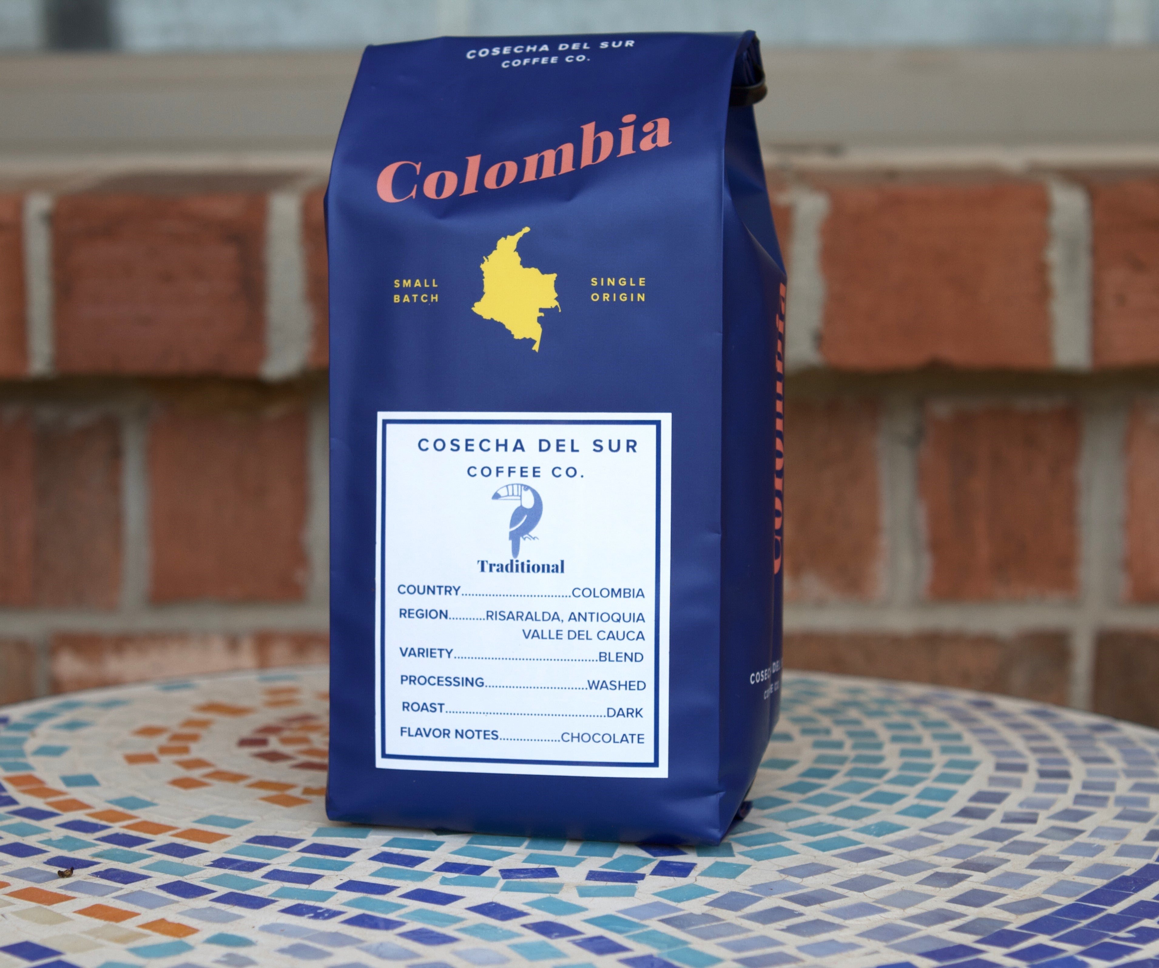 Traditional Blend (Colombia)