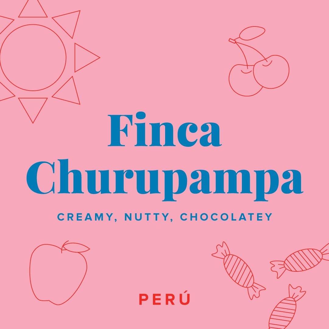 3-Pack Finca Churupampa Organic